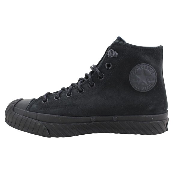 Men's CHUCK 70 Bosey Hi Black/Almost Black 165932C - Picture 6 of 8